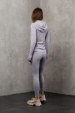 Костюм Aksan 23.1885 Сірий 2 - Зображення 5