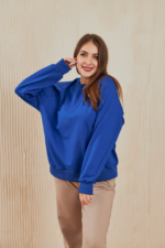 Світшот Aksan 23.1954 XL-2XL синій