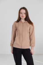 Кофта Aksan 23.2060 Бежевий