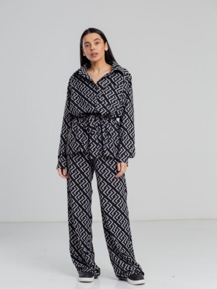 Костюм Aksan 24.2222 Сірий