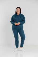 Спортивний костюм Aksan 22.1417 Gray