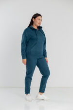 Спортивний костюм Aksan 22.1417 Gray - Зображення 2