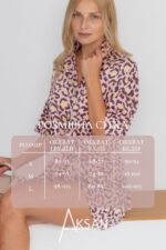 Костюм Aksan 24.2304 Бежевий - Зображення 4