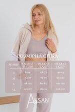 Вітровка Aksan 23.5.31 Бежевий - Зображення 4