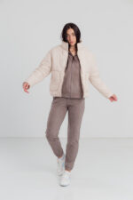 Куртка Aksan 23.2037 Бежевий 1