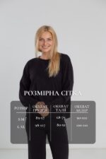 Костюм Aksan 24.2444 Чорний - Зображення 4