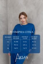 Спортивний костюм Aksan 23.2178 Синій - Зображення 4