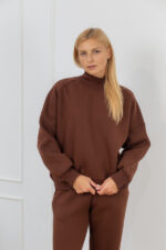 Костюм Aksan 22.1818 S-XL шоколад - Зображення 2