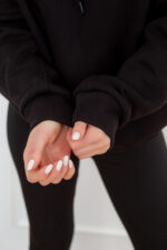 Худі Aksan 23.2110 Чорний - Зображення 3