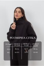 Костюм Aksan 24.2489 Чорний - Зображення 4