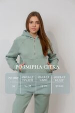 Костюм Aksan 24.2460 Світло зелений - Зображення 4