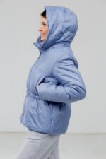 Куртка Aksan 24.2417 Блакитний - Зображення 2