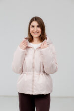 Куртка Aksan 24.2417 Бежевий