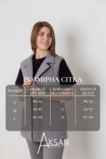 Костюм Aksan 25.2569 Сірий - Зображення 4