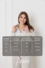 Костюм Aksan 25.2568 Світло сірий - Зображення 4