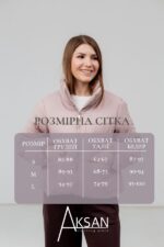 Куртка Aksan 24.2419 Black - Зображення 4