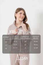 Костюм Aksan 25.2568 Бежевий - Зображення 4