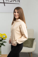 Кофта Aksan 24.2433 Кремовий - Зображення 2