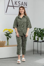 Костюм Aksan 24.2308 Хакі