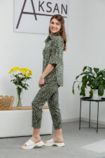 Костюм Aksan 24.2308 Хакі - Зображення 2