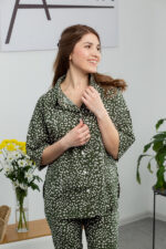 Костюм Aksan 24.2308 Хакі - Зображення 3