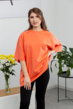 Футболка Aksan 23.2046 Помаранчевий