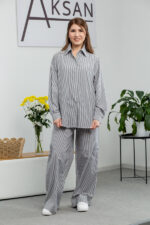 Костюм Aksan 24.2387 Blue
