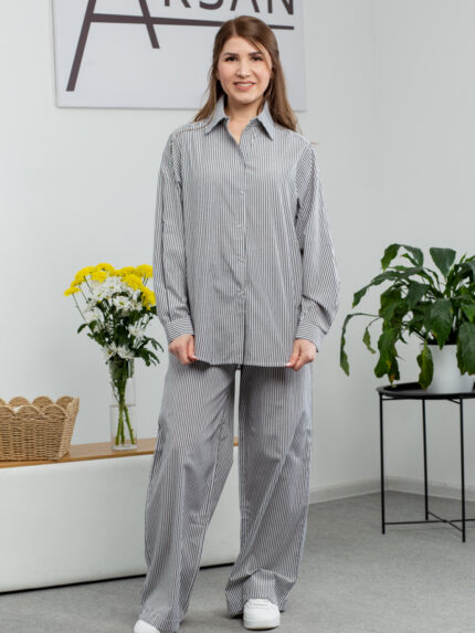 Костюм Aksan 24.2387 Blue