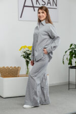 Костюм Aksan 24.2387 Blue - Зображення 2