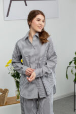 Костюм Aksan 24.2387 Blue - Зображення 3