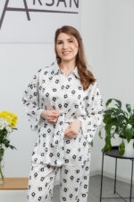 Костюм Aksan 24.2365 Білий - Зображення 2