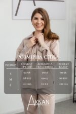 Костюм Aksan 23.2200 Бежевий - Зображення 4