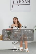 Сукня Aksan 24.2397 Білий - Зображення 4