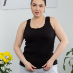 Майка Aksan 24.2317 Чорний