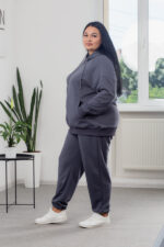 Костюм Aksan 23.2208 Темно сірий - Зображення 2