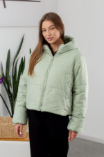 Куртка Aksan 24.2415 Light-beige