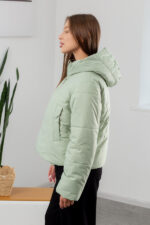 Куртка Aksan 24.2415 Light-beige - Зображення 2