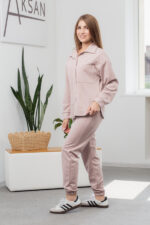 Костюм Aksan 25.2200 Бежевий - Зображення 2