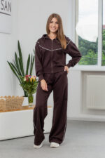 Спортивний костюм Aksan 25.2726 Black