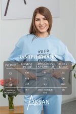 Костюм Aksan 25.2646 Темно блакитний - Зображення 4