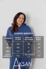 Костюм Aksan 25.2567 Синій - Зображення 4