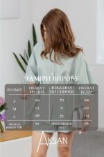 Костюм Aksan 25.2716 Світло зелений - Зображення 4