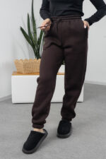 Штани Aksan 21.908 Brown