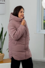 Куртка Aksan 22.1837 Cppuccino4 - Зображення 2