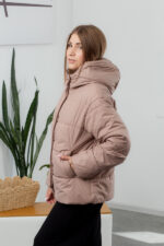 Куртка Aksan 23.2165 Light-beige - Зображення 3