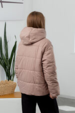 Куртка Aksan 23.2165 Light-beige - Зображення 2