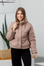 Куртка Aksan 23.2165 Light-beige