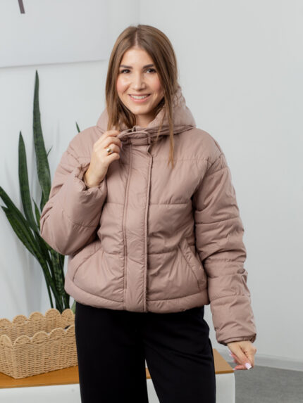 Куртка Aksan 23.2165 Light-beige