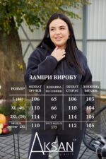Костюм Aksan 25.2776 Темно сірий - Зображення 4