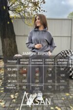 Спортивний костюм Aksan 25.2776 Сірий - Зображення 4